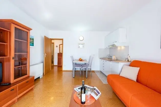 Apart Daire, 1 Yatak Odası, Balkon, Deniz Manzaralı