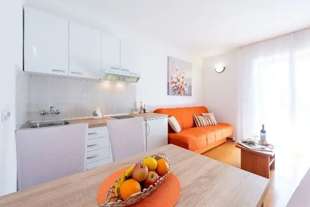 Apart Daire, 1 Yatak Odası, Balkon, Deniz Manzaralı