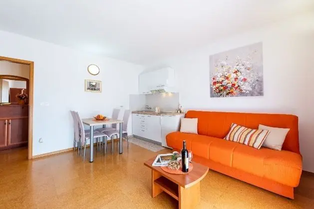 Apart Daire, 1 Yatak Odası, Balkon, Deniz Manzaralı