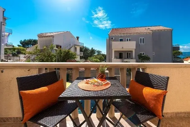 Apart Daire, 1 Yatak Odası, Balkon, Deniz Manzaralı