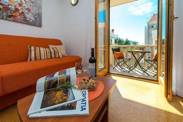 Apart Daire, 1 Yatak Odası, Balkon, Deniz Manzaralı