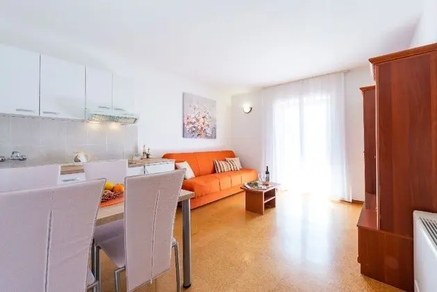 Apart Daire, 1 Yatak Odası, Balkon, Deniz Manzaralı