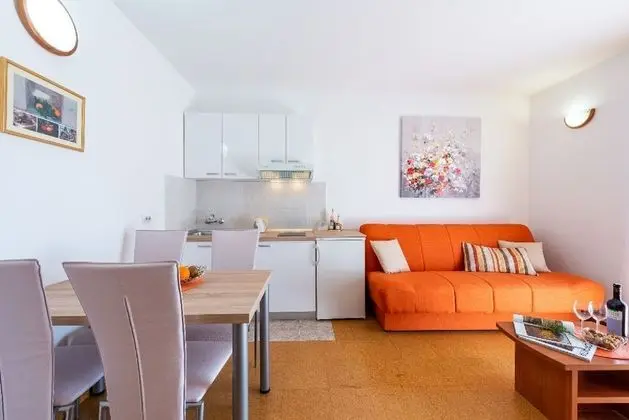 Apart Daire, 1 Yatak Odası, Balkon, Deniz Manzaralı