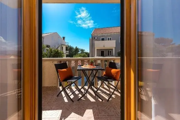 Apart Daire, 1 Yatak Odası, Balkon, Deniz Manzaralı