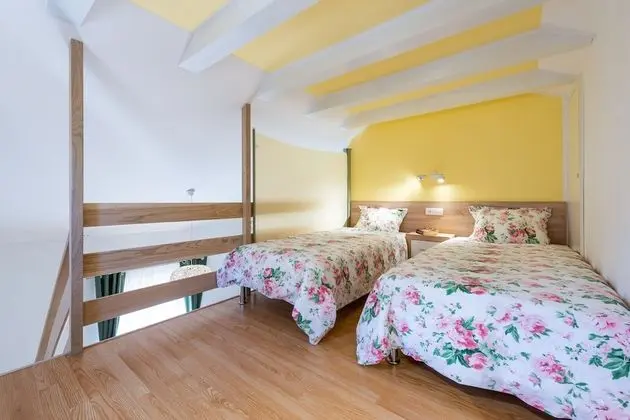 Gallery Apart Daire, 1 Yatak Odası, Balkon, Deniz Manzaralı