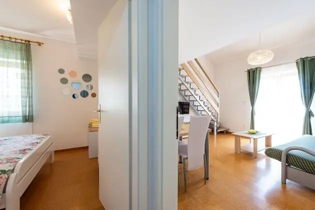 Gallery Apart Daire, 1 Yatak Odası, Balkon, Deniz Manzaralı