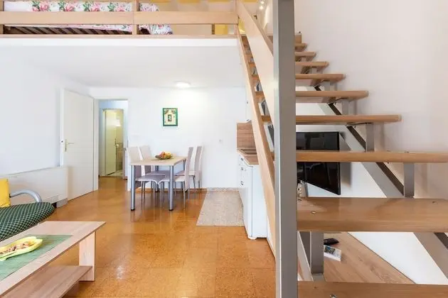 Gallery Apart Daire, 1 Yatak Odası, Balkon, Deniz Manzaralı