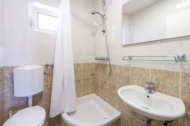 Gallery Apart Daire, 1 Yatak Odası, Balkon, Deniz Manzaralı