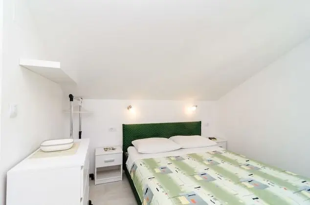 Superior Stüdyo, 1 Büyük (Queen) Boy Yatak, Bahçe Manzaralı