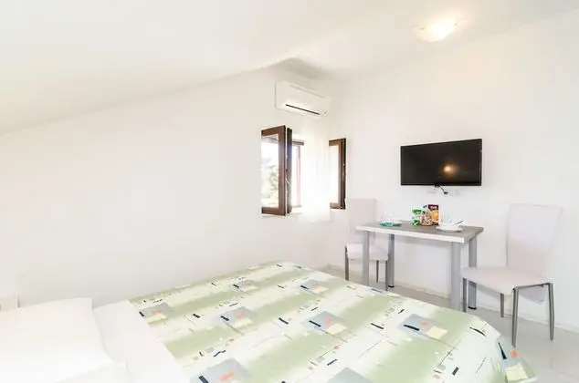 Superior Stüdyo, 1 Büyük (Queen) Boy Yatak, Bahçe Manzaralı