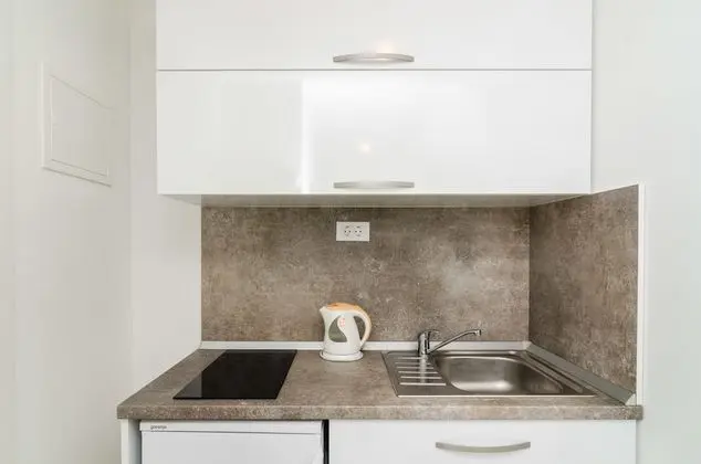 Superior Stüdyo, 1 Büyük (Queen) Boy Yatak, Bahçe Manzaralı