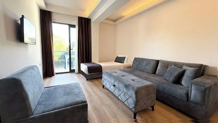 Superior Suite Custom Oda