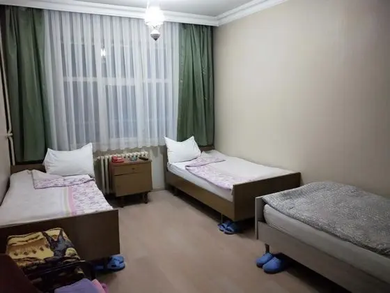 Standart Oda, Şehir Manzaralı