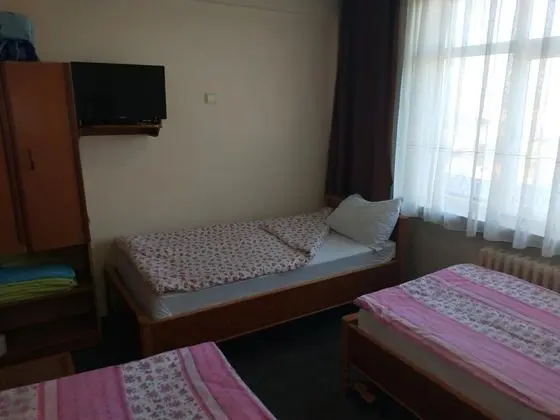 Standart Oda, Şehir Manzaralı