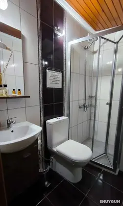 Balkonlu Deluxe Oda