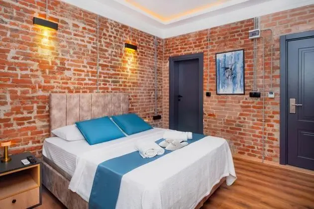 Standart Oda, Şehir Manzaralı, Klimalı