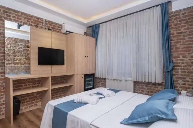 Standart Oda, Şehir Manzaralı, Klimalı