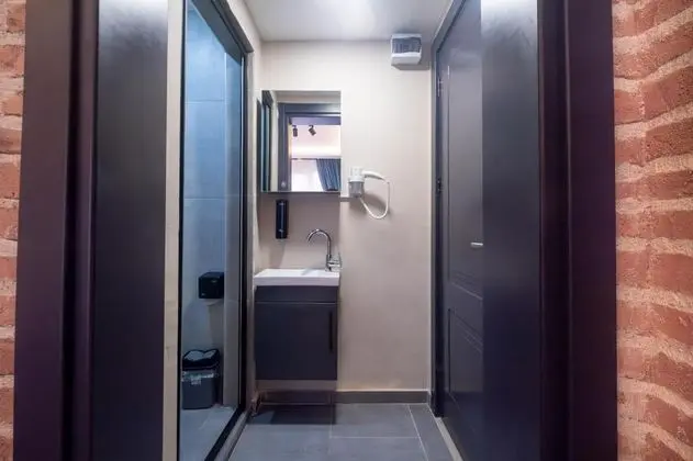 Standart Oda, Şehir Manzaralı, Klimalı