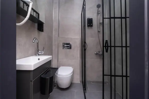 Standart Oda, Şehir Manzaralı, Klimalı