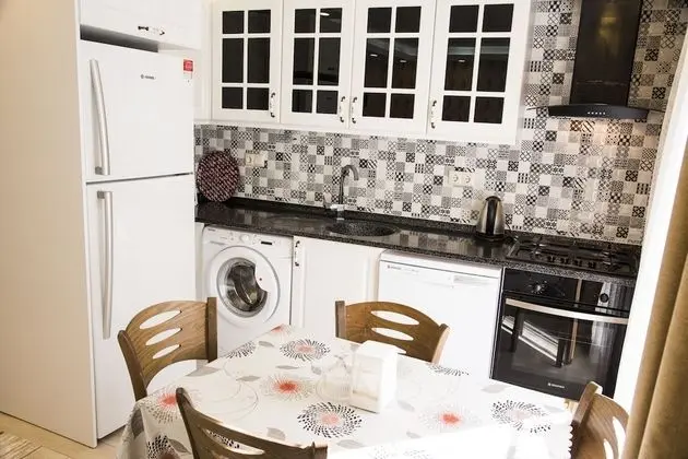 Deluxe Apart Daire