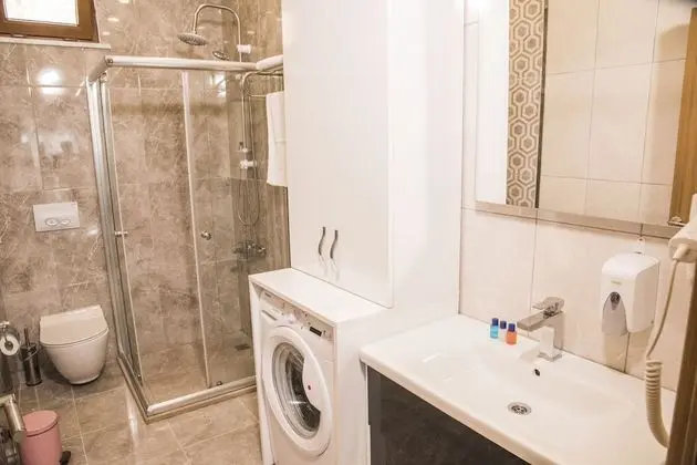 Deluxe Apart Daire