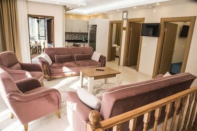 Deluxe Apart Daire
