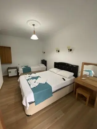 Standart Oda, Bahçe Manzaralı