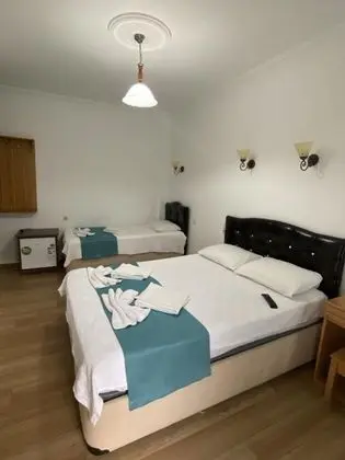 Standart Oda, Bahçe Manzaralı