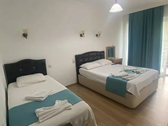 Standart Oda, Bahçe Manzaralı