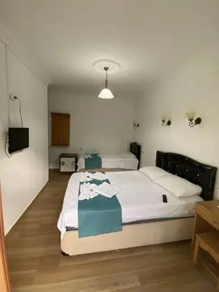Standart Oda, Bahçe Manzaralı