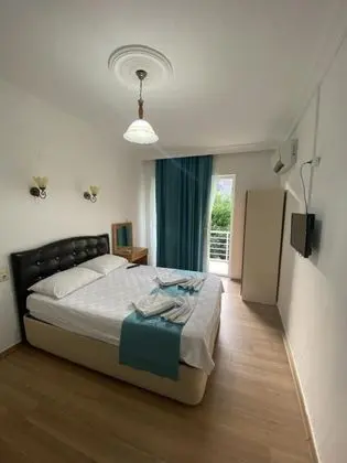 Standart Oda, Bahçe Manzaralı