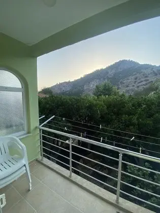Standart Oda, Bahçe Manzaralı