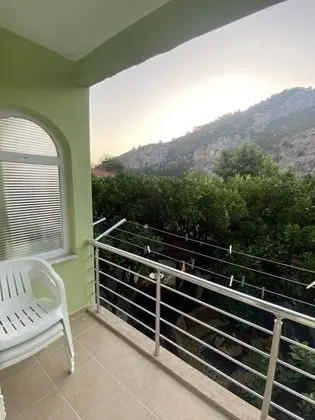 Standart Oda, Bahçe Manzaralı