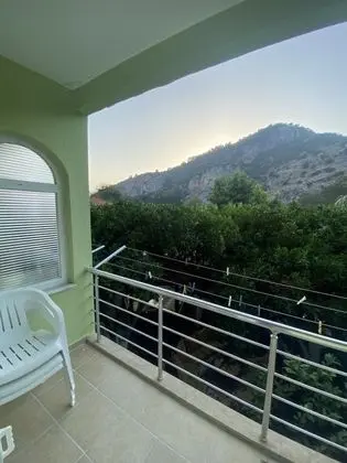 Standart Oda, Bahçe Manzaralı