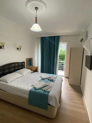 Standart Oda, Bahçe Manzaralı