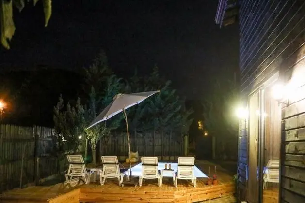 Özel Havuzlu Villa, Nehir Manzaralı