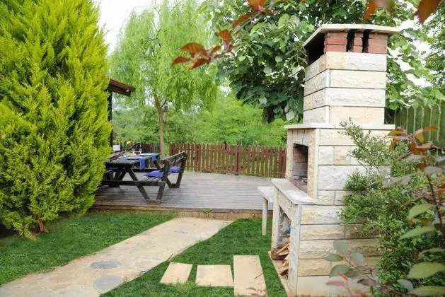 Özel Havuzlu Villa, Nehir Manzaralı