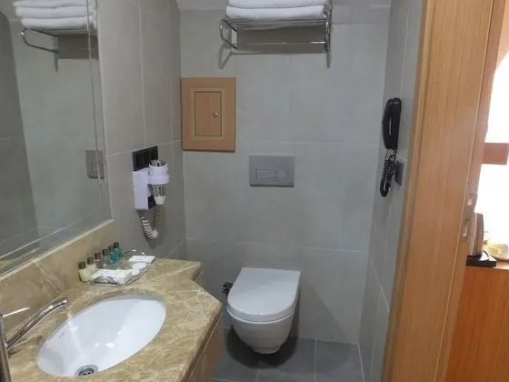 Standard Tek Büyük veya İki Ayrı Yataklı Oda