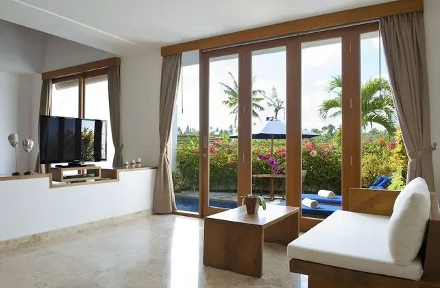 Luxury Villa, 1 Yatak Odası, Kişiye Özel Havuzlu, Havuz Manzaralı
