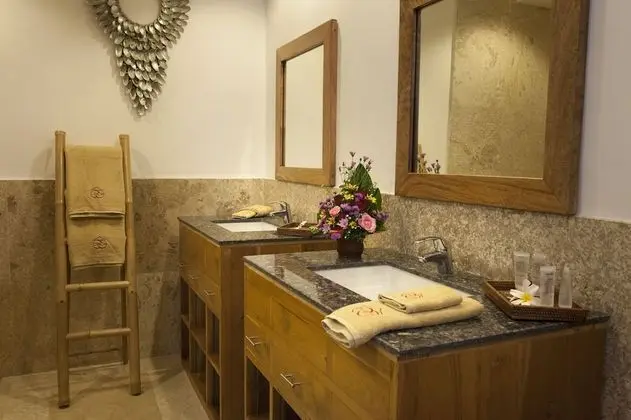 Luxury Villa, 1 Yatak Odası, Kişiye Özel Havuzlu, Havuz Manzaralı