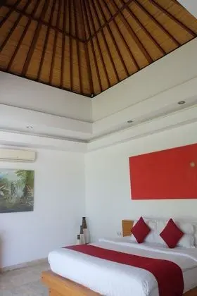 Presidential Villa, 1 Yatak Odası