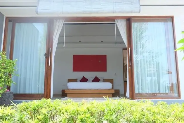 Presidential Villa, 1 Yatak Odası
