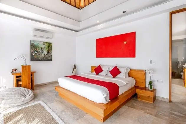 Presidential Villa, 1 Yatak Odası
