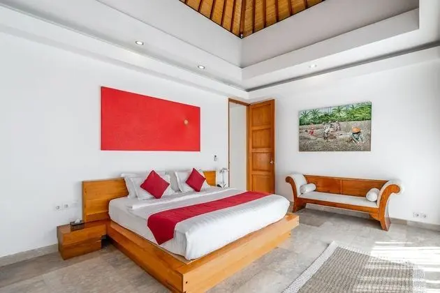 Presidential Villa, 1 Yatak Odası