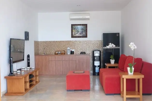 Presidential Villa, 1 Yatak Odası