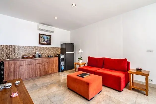 Presidential Villa, 1 Yatak Odası