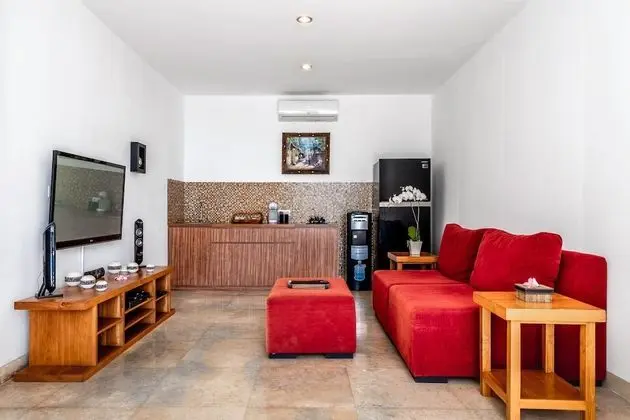 Presidential Villa, 1 Yatak Odası