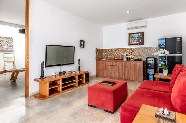 Presidential Villa, 1 Yatak Odası