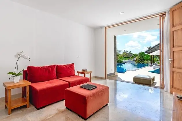 Presidential Villa, 1 Yatak Odası