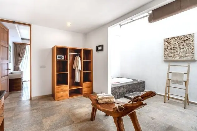 Presidential Villa, 1 Yatak Odası